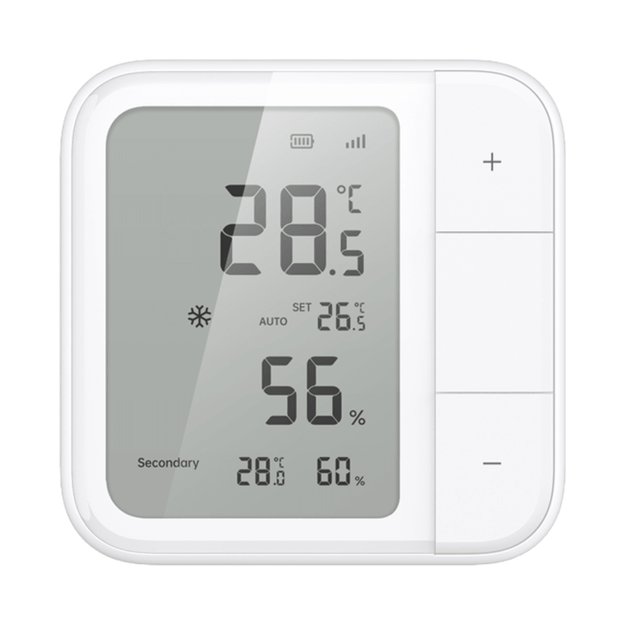 Aqara W100 Climate Sensor Matter loftlagsskynjari