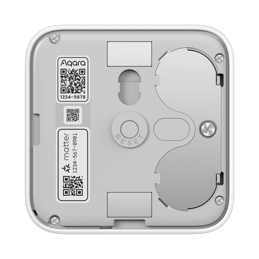 Aqara W100 Climate Sensor Matter loftlagsskynjari