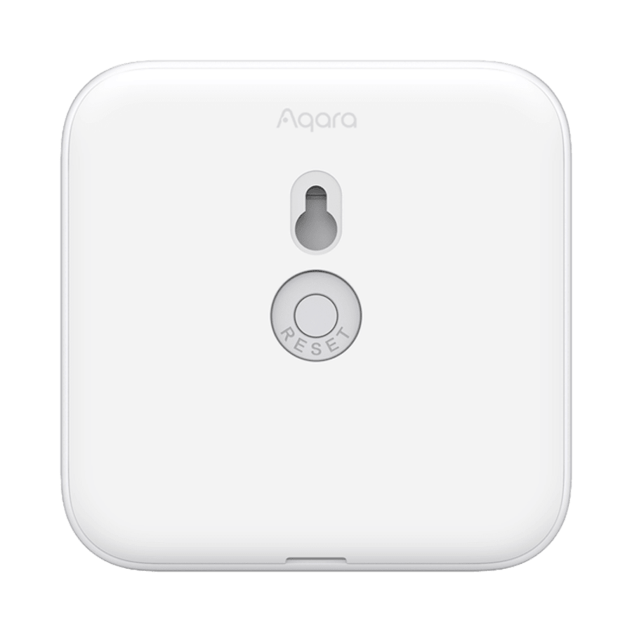 Aqara W100 Climate Sensor Matter loftlagsskynjari