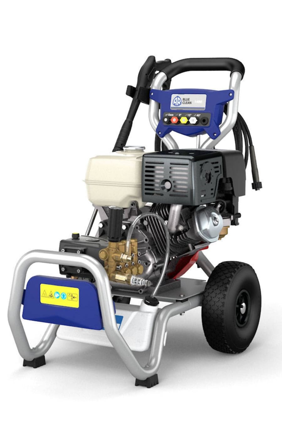 AR Háþrýstidæla 1480H 280-16 m/t.c