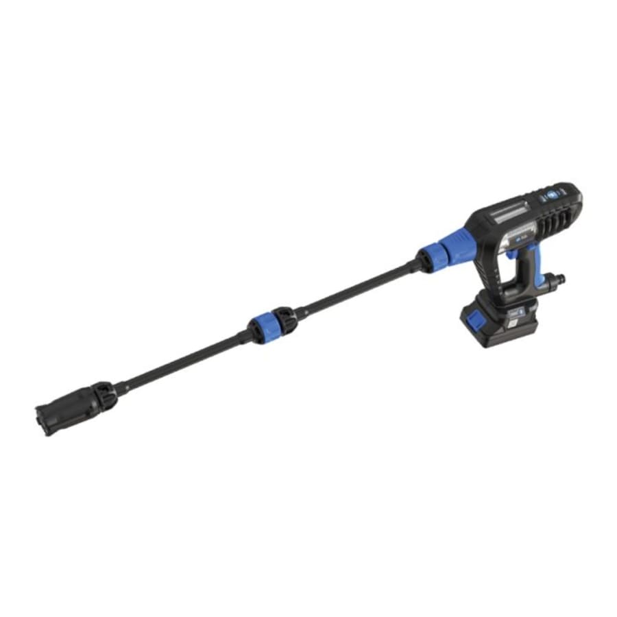 AR Vatnsbyssa BC250 DSS með rafhlöðu