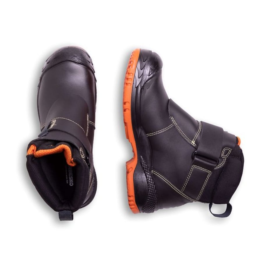 Arbesko 650 hitaþolnir S3 SRC