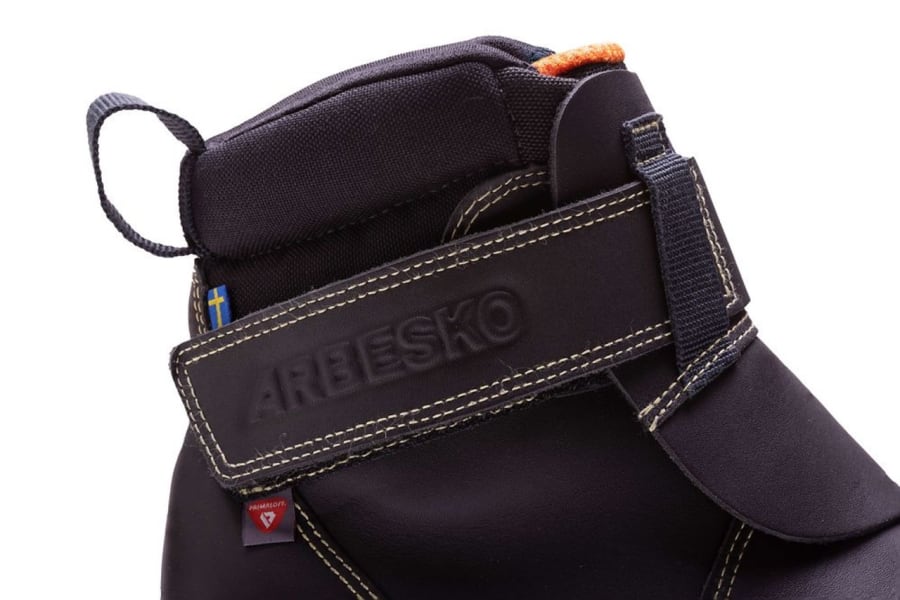 Arbesko 650 hitaþolnir S3 SRC