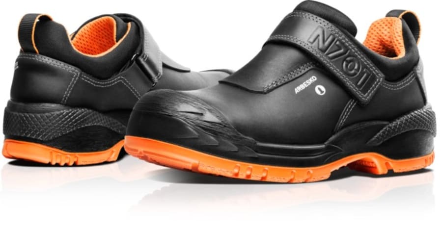 Arbesko 701 hitaþolnir S3 SRC