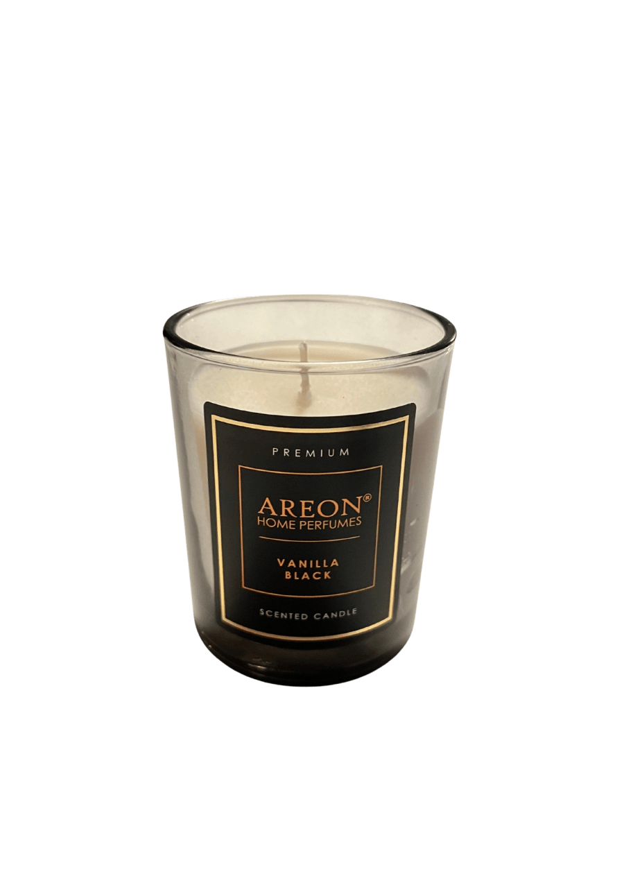 Areon Premium Ilmkerti Vanilla Black