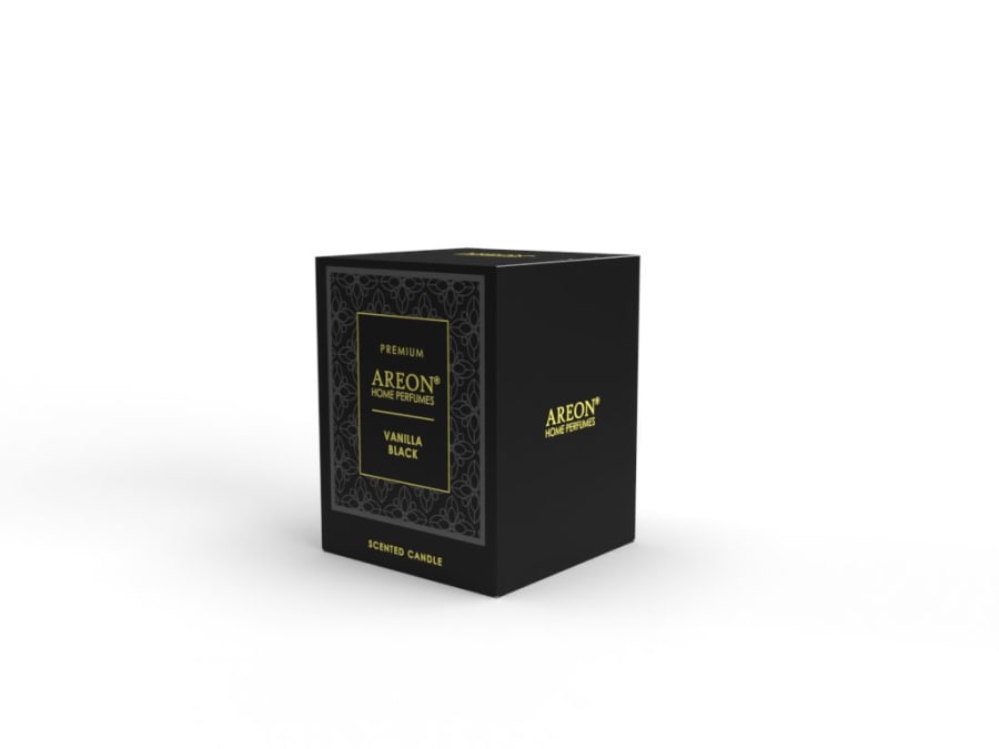 Areon Premium Ilmkerti Vanilla Black