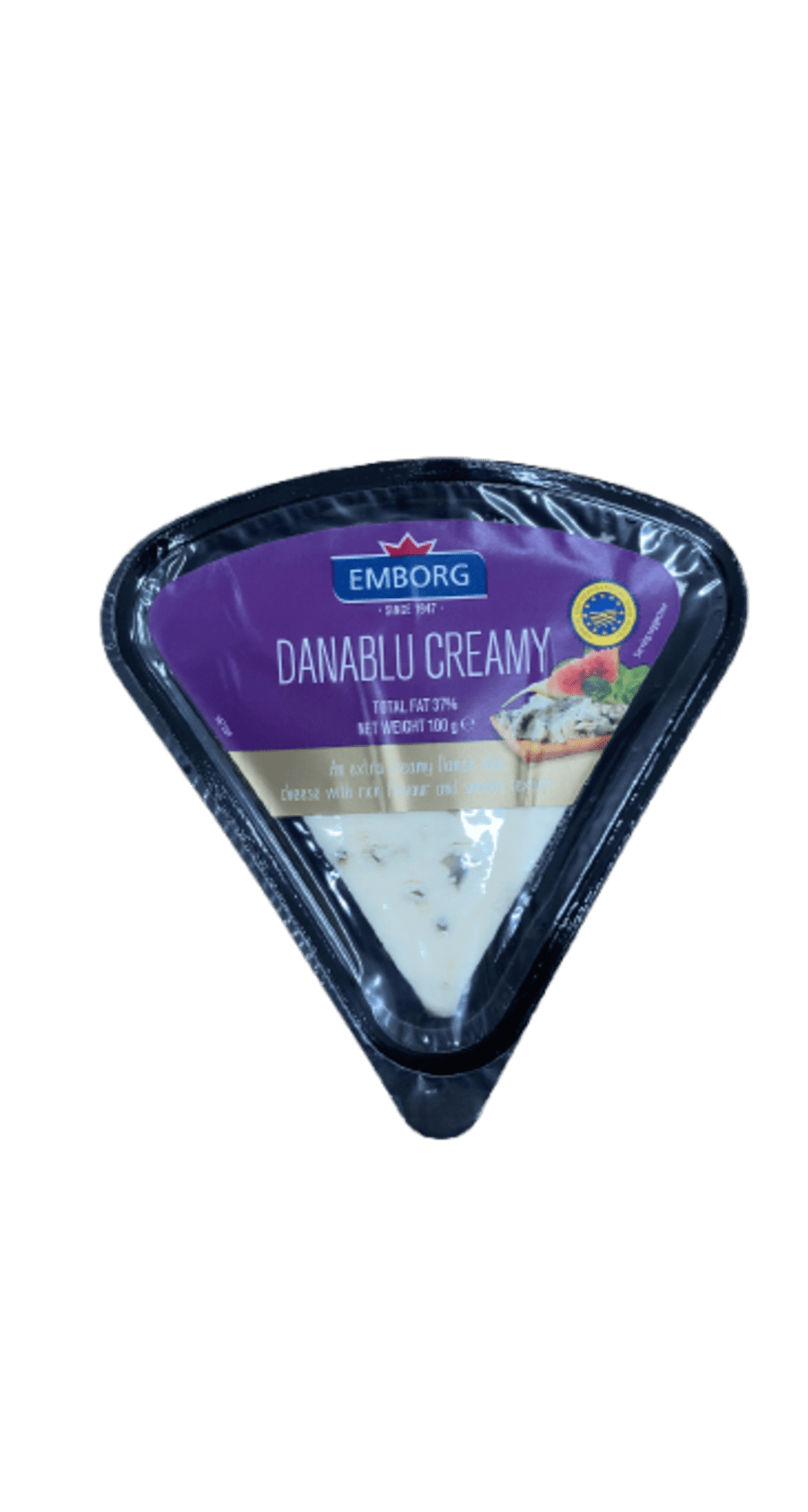 Emborg Danablu rjómakenndur 100 g