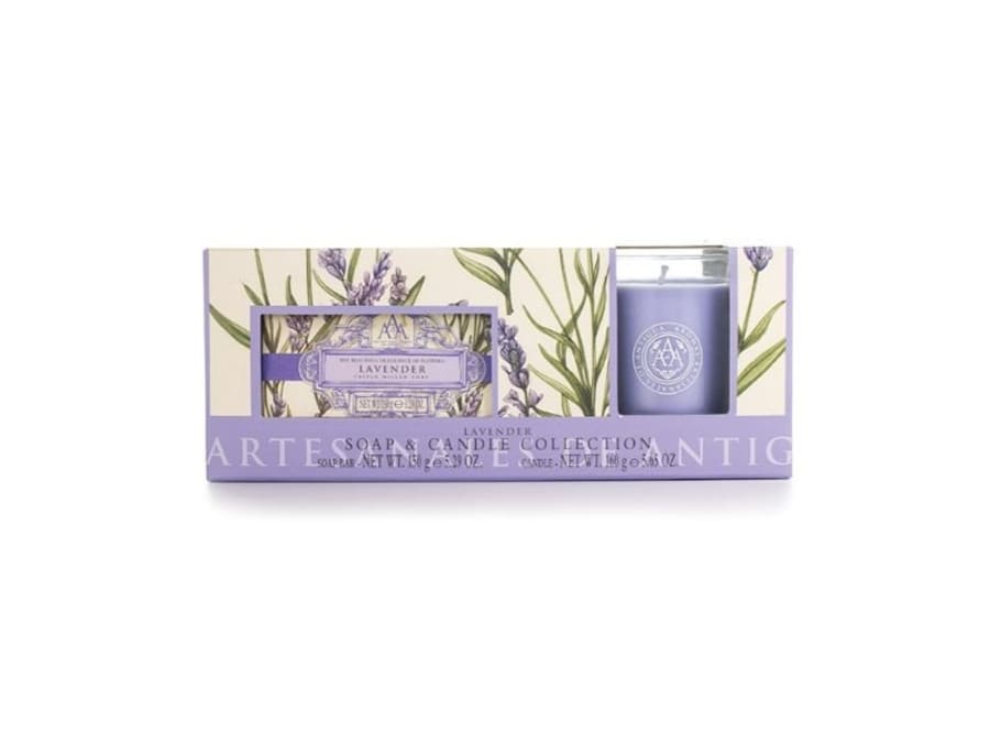 Aromas Artesanales de Antigua Sápustykki & Kerti – Lavender