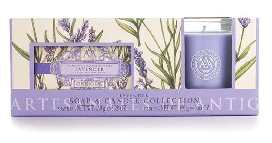 Aromas Artesanales de Antigua Sápustykki & Kerti – Lavender