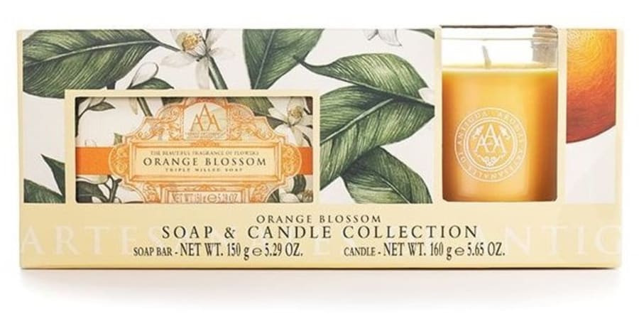 Aromas Artesanales de Antigua Sápustykki & Kerti – Orange Blossom