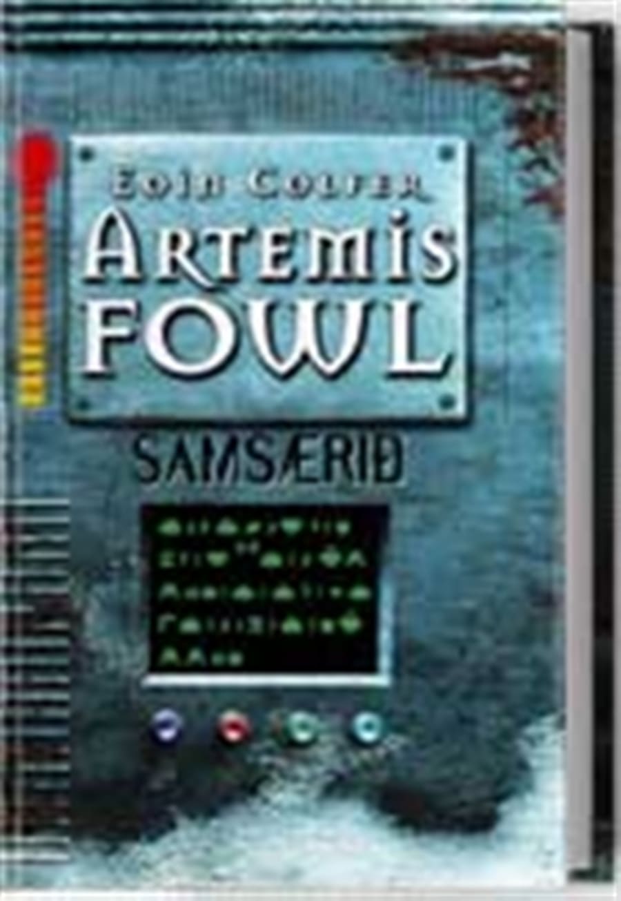 Artemis Fowl - Samsærið