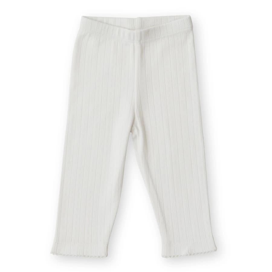 Asher leggings Antique white