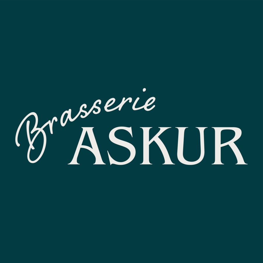 Hádegishlaðborð fyrir 2 á Brasserie Ask