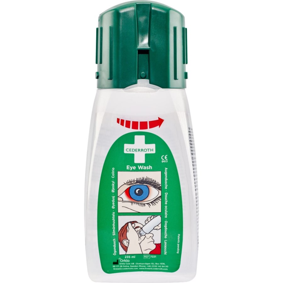 Augnskol 235 ml