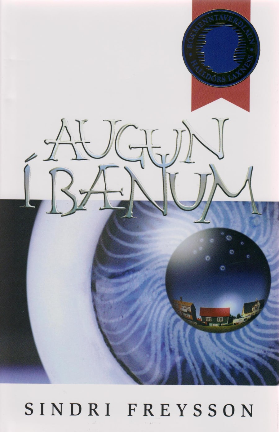 Augun í bænum