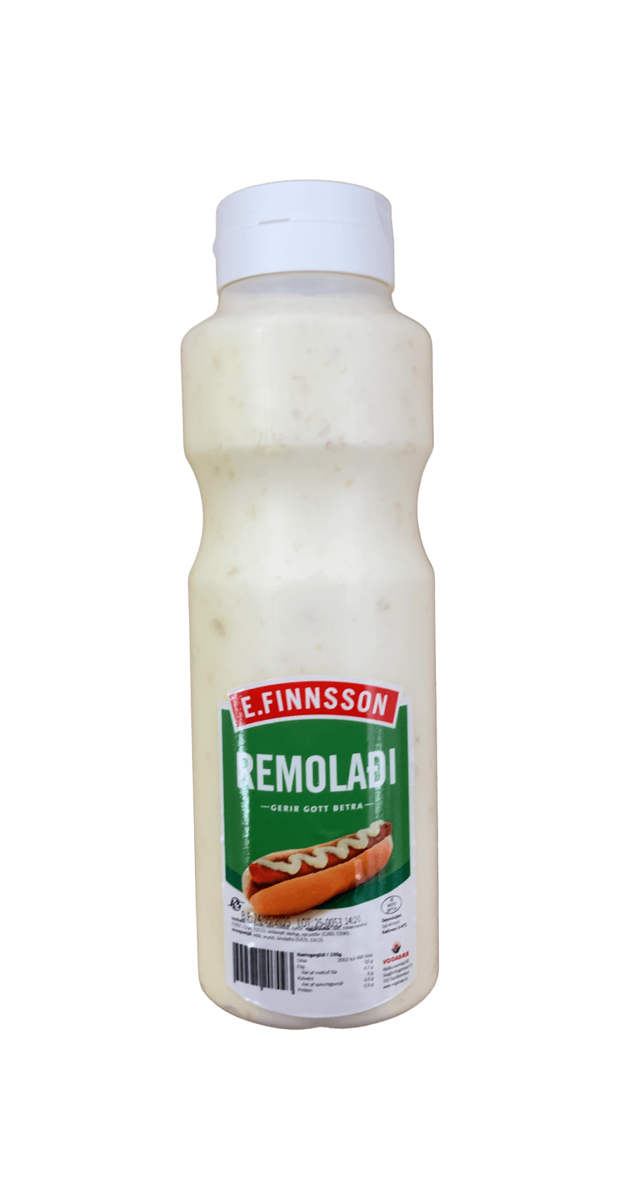 E. Finnsson Remúlaði 400 g