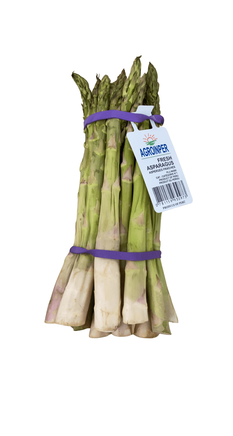 Agroinper ferskur aspas
