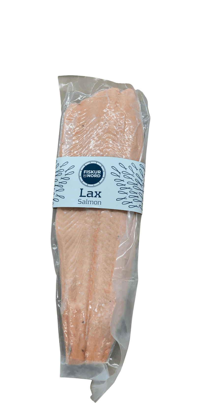 Fiskur du Nord Lax frosinn 1312 g