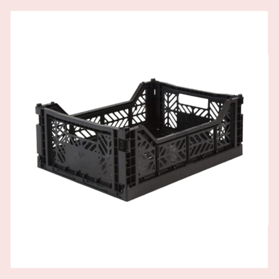 Aykasa skipulagsbox – Black