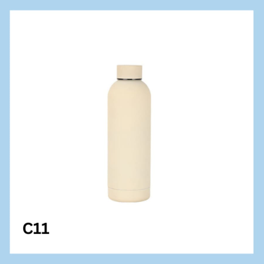 Stálbrúsi 350ml – 11 litir