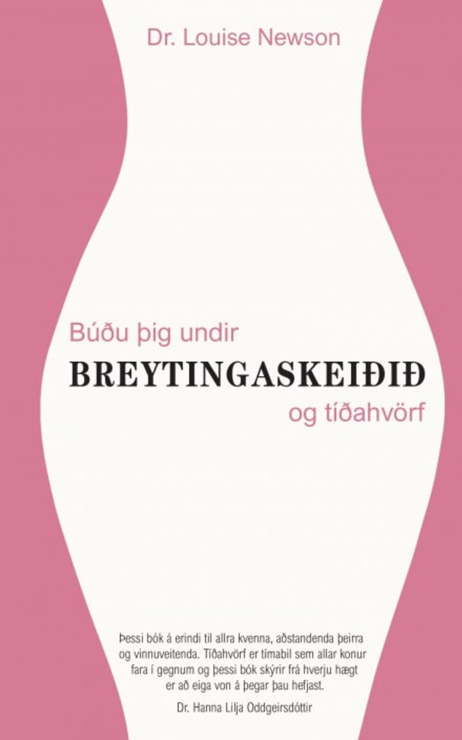 Búðu þig undir breytingaskeiðið