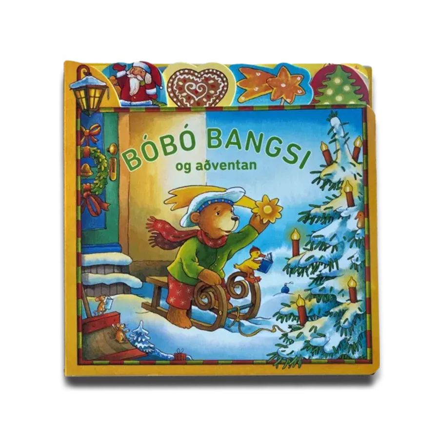 Bóbó bangsi og aðventan
