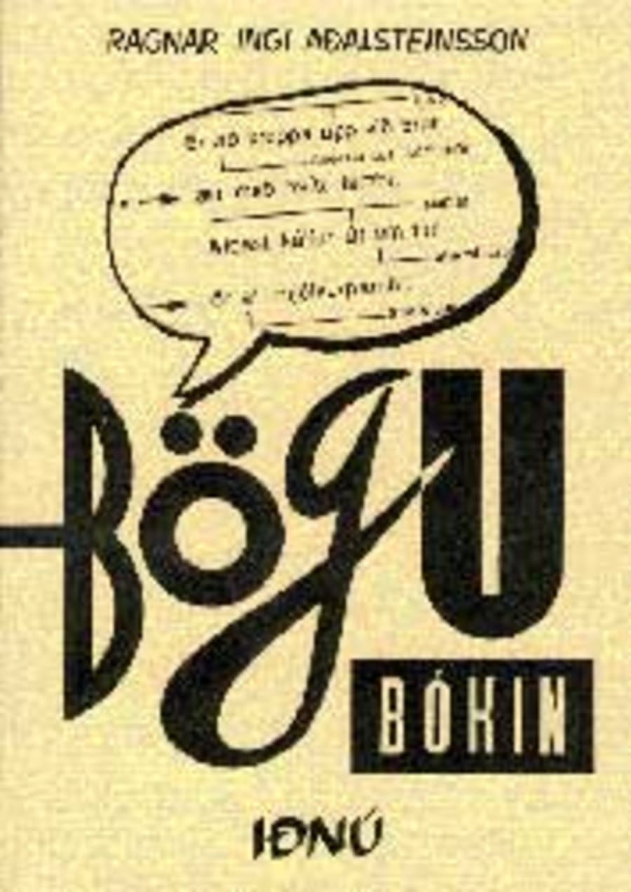 Bögubókin