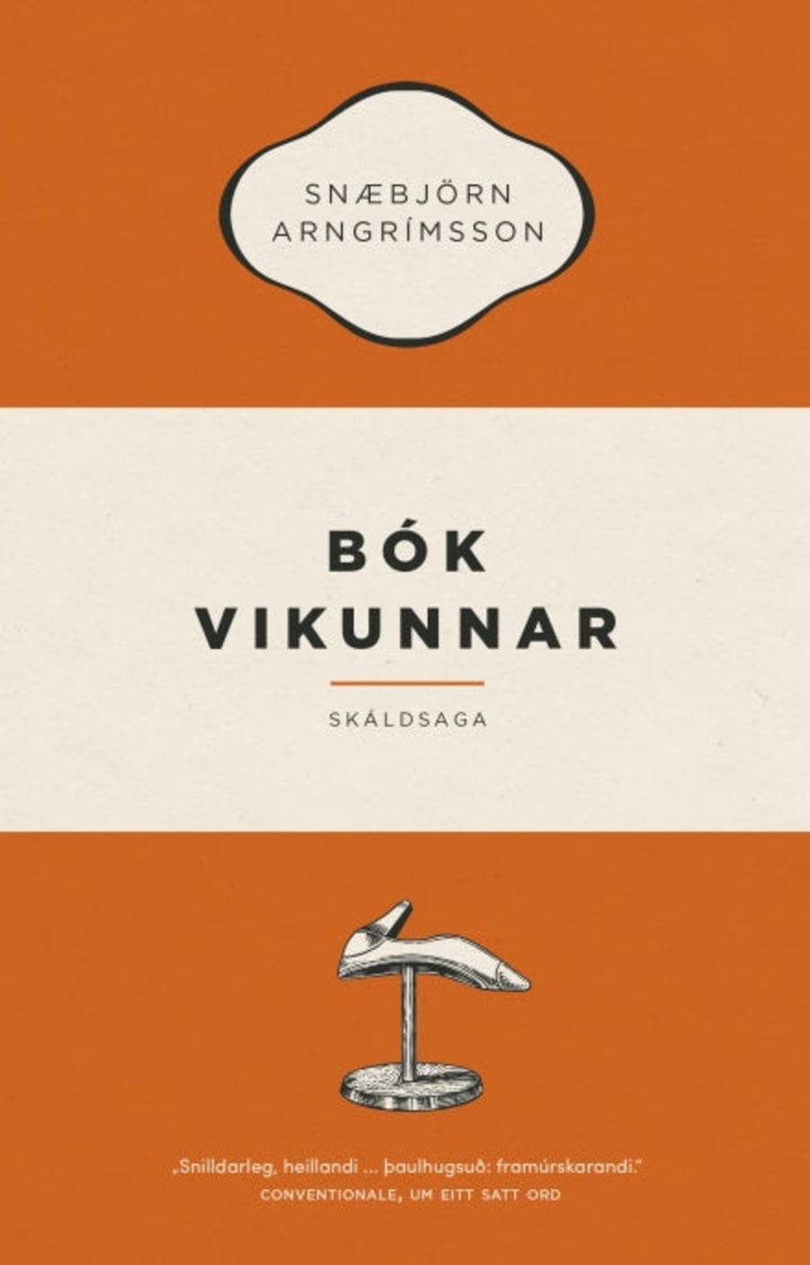 Bók vikunnar