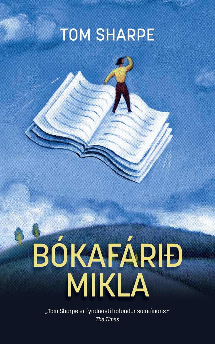 Bókafárið mikla