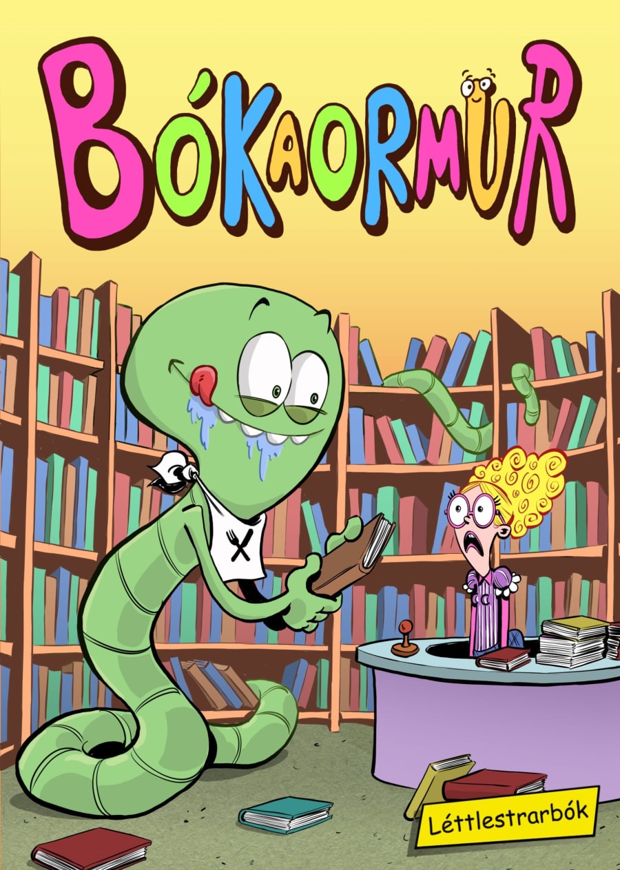 Bókaormur