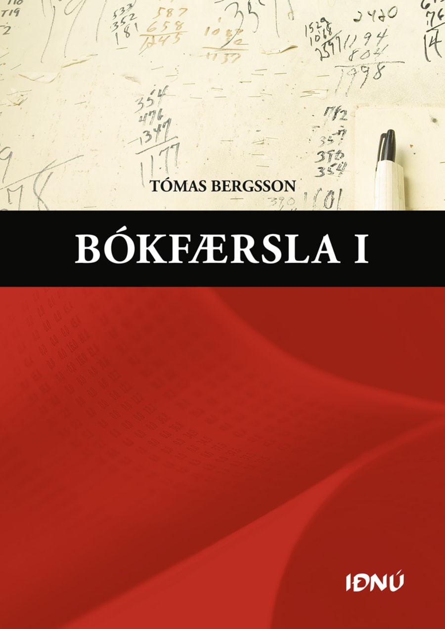 Bókfærsla 1