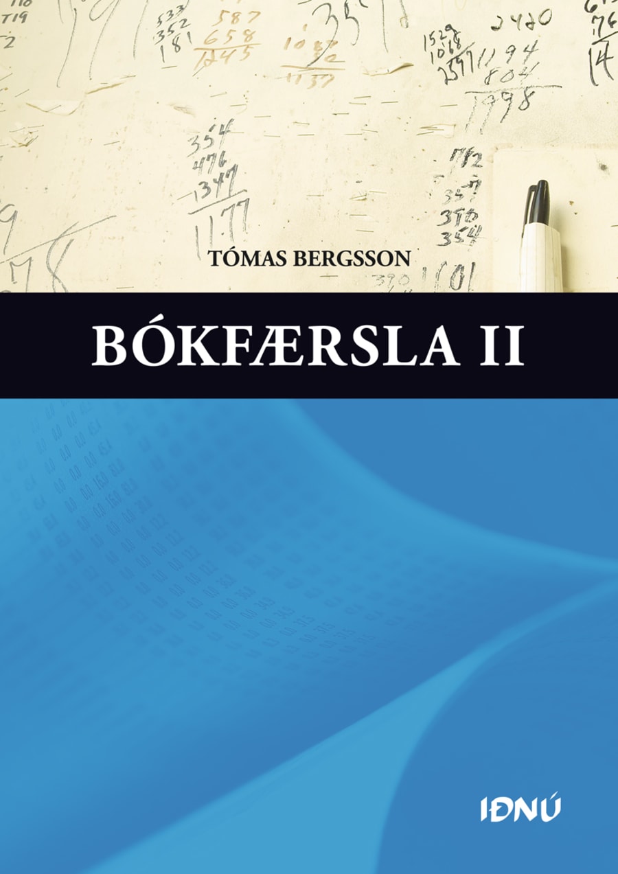 Bókfærsla 2