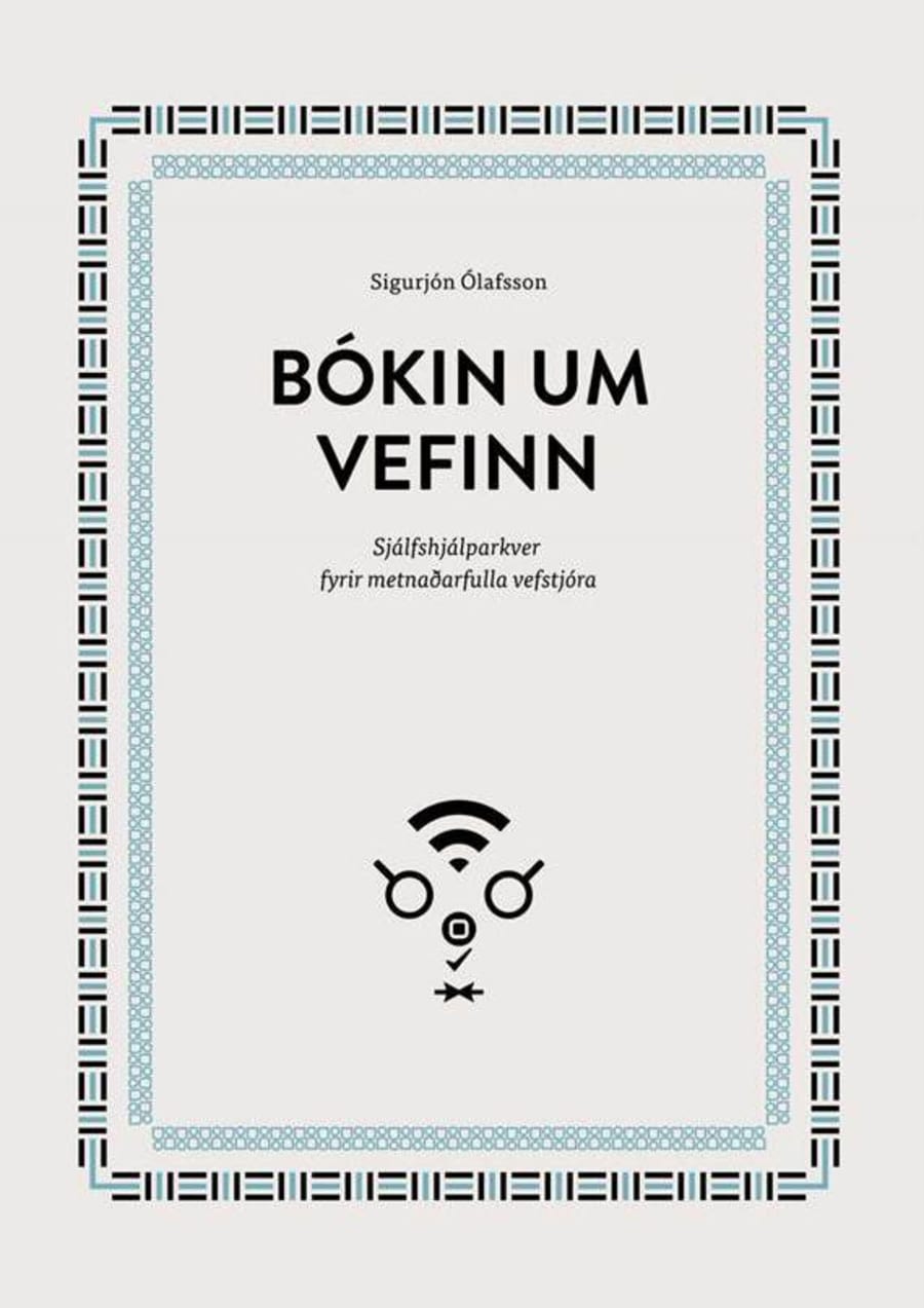 Bókin um vefinn