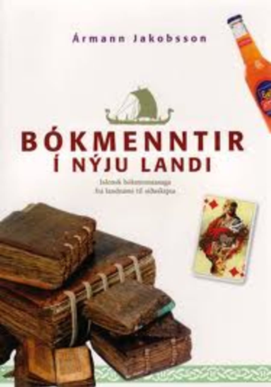 Bókmenntir í nýju landi