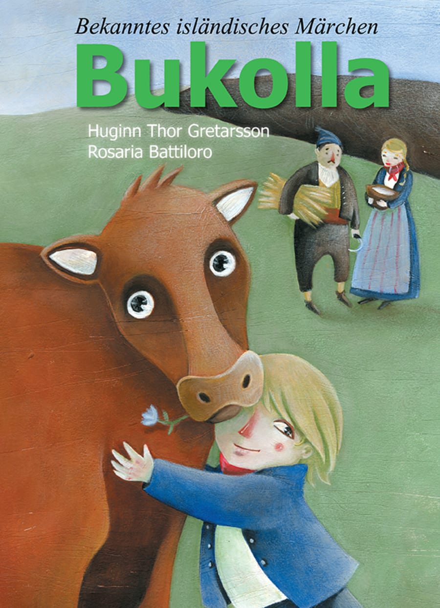 Búkolla - þýsk