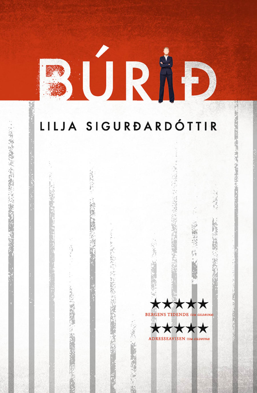 Búrið