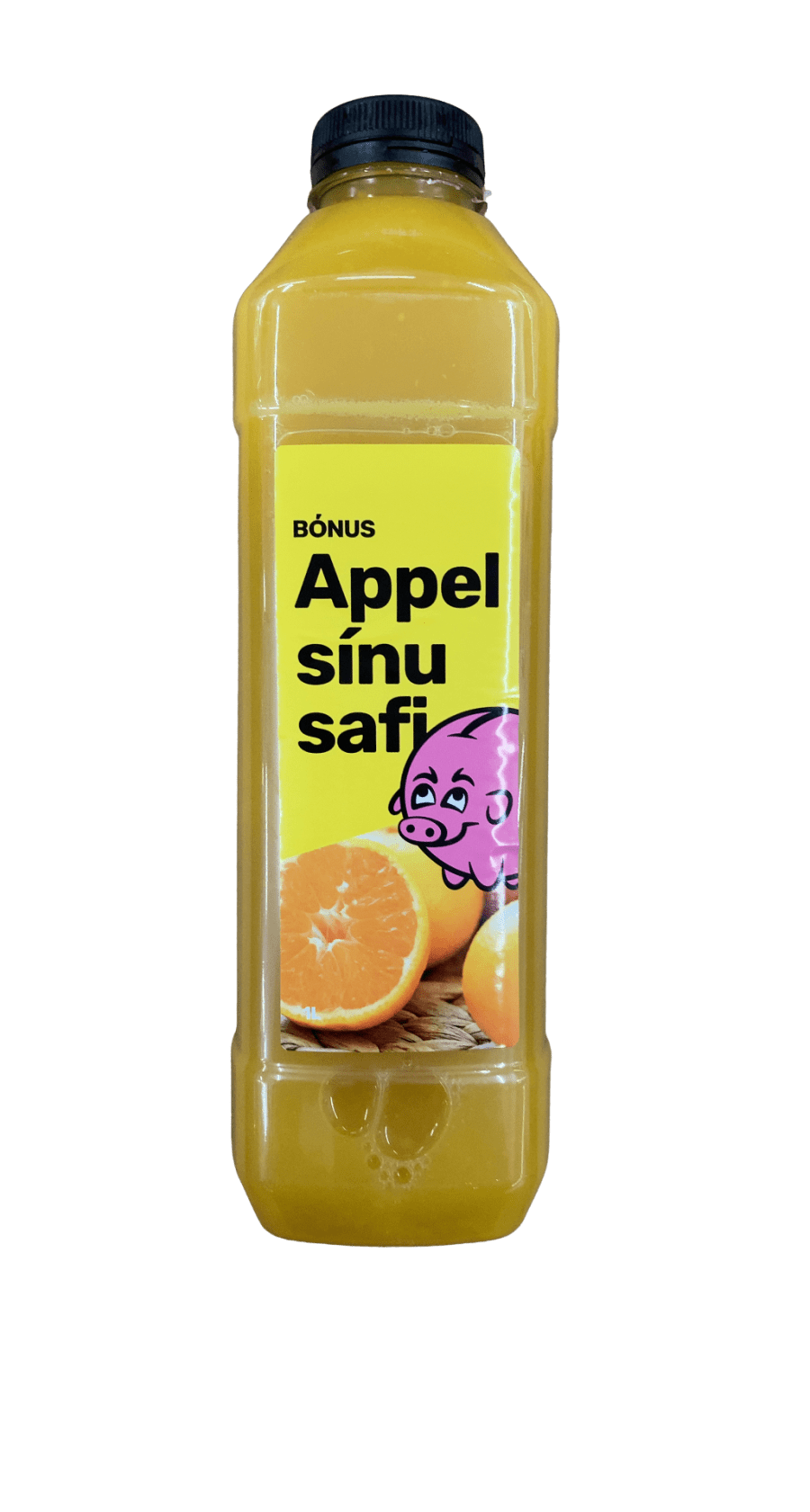 Bónus Appelsínusafi með aldinkjöti 1 L