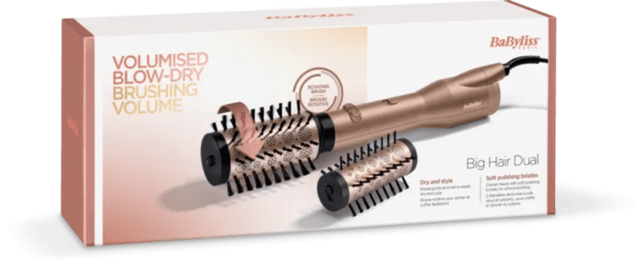 BaByliss hitabursti