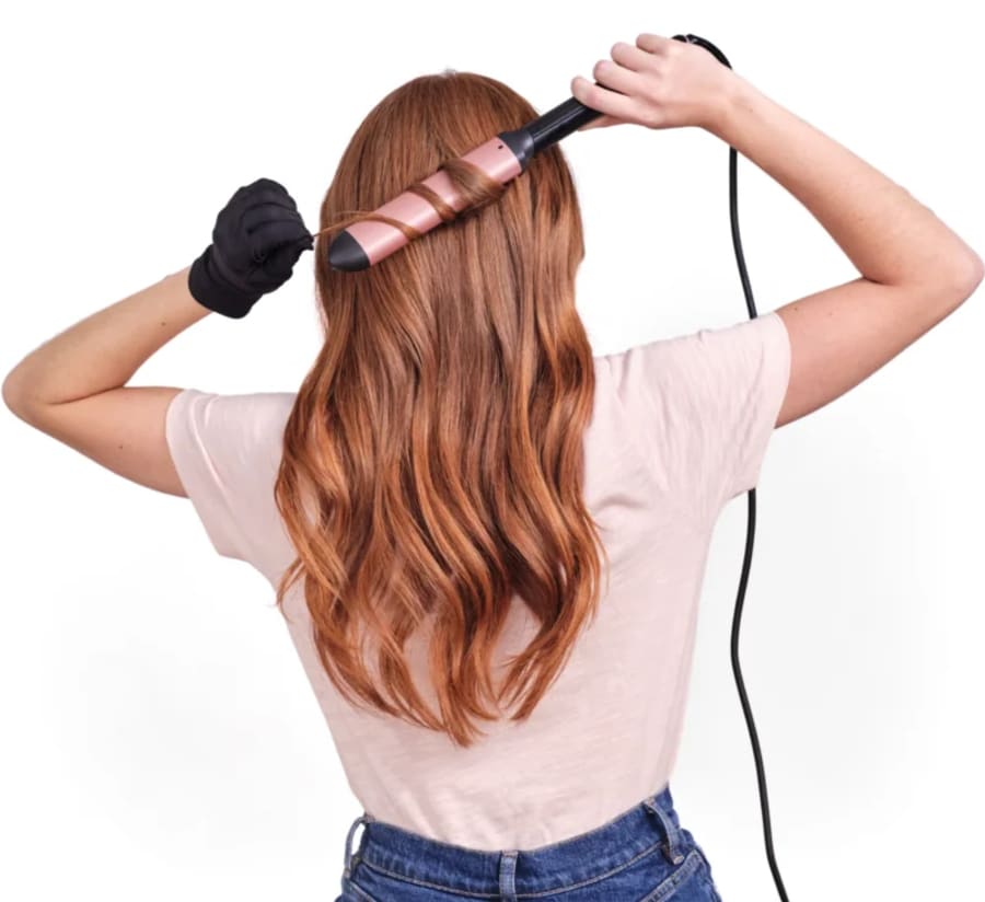 Babyliss krullusproti