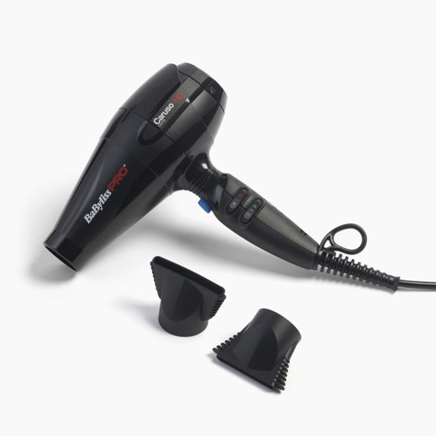 Babyliss Pro Caruso HQ hárblásari