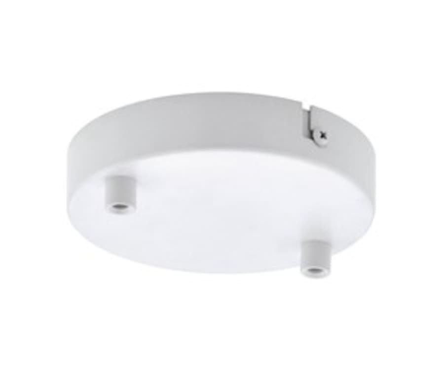 Baldakin hvít 2*