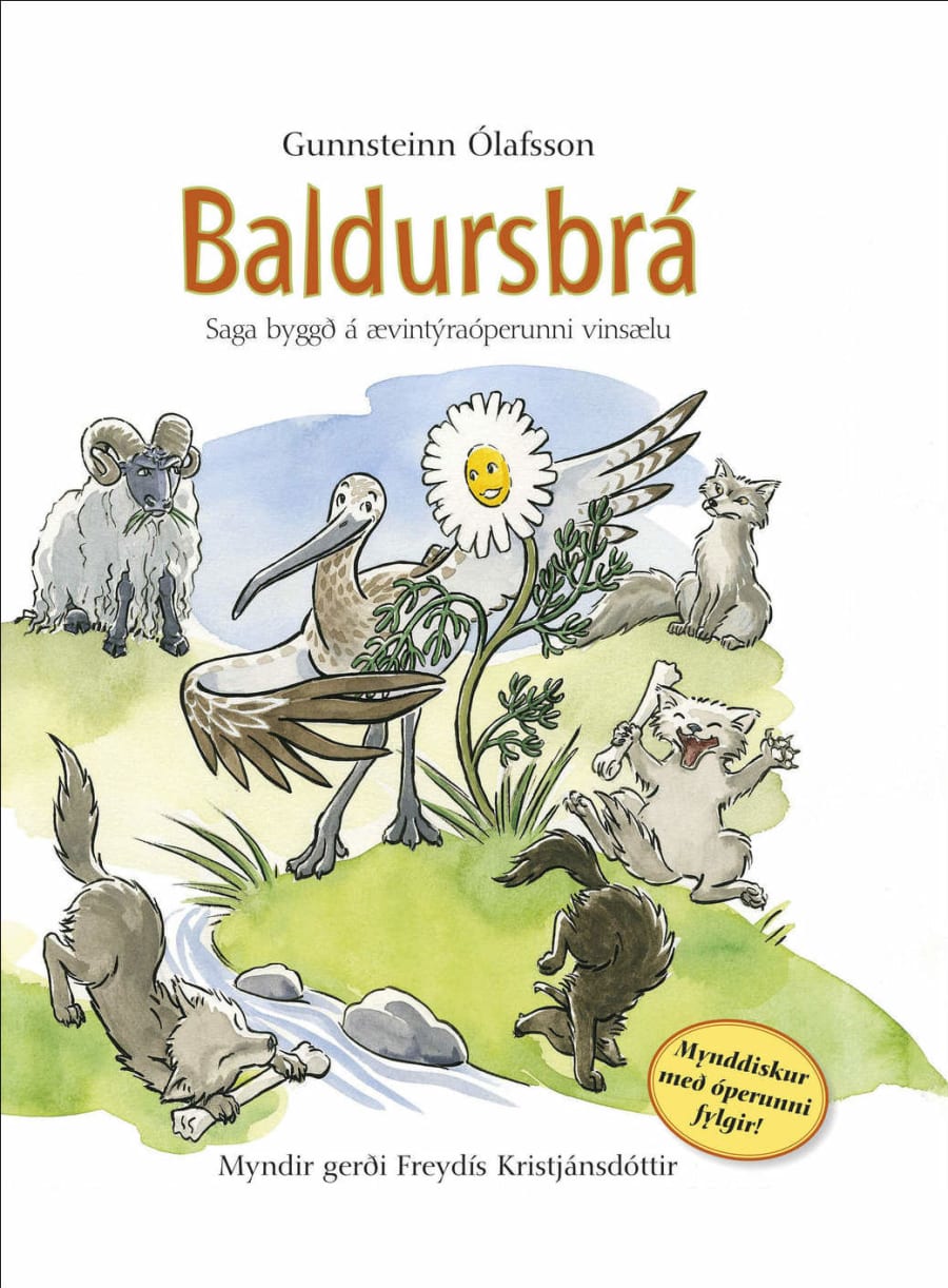 Baldursbrá