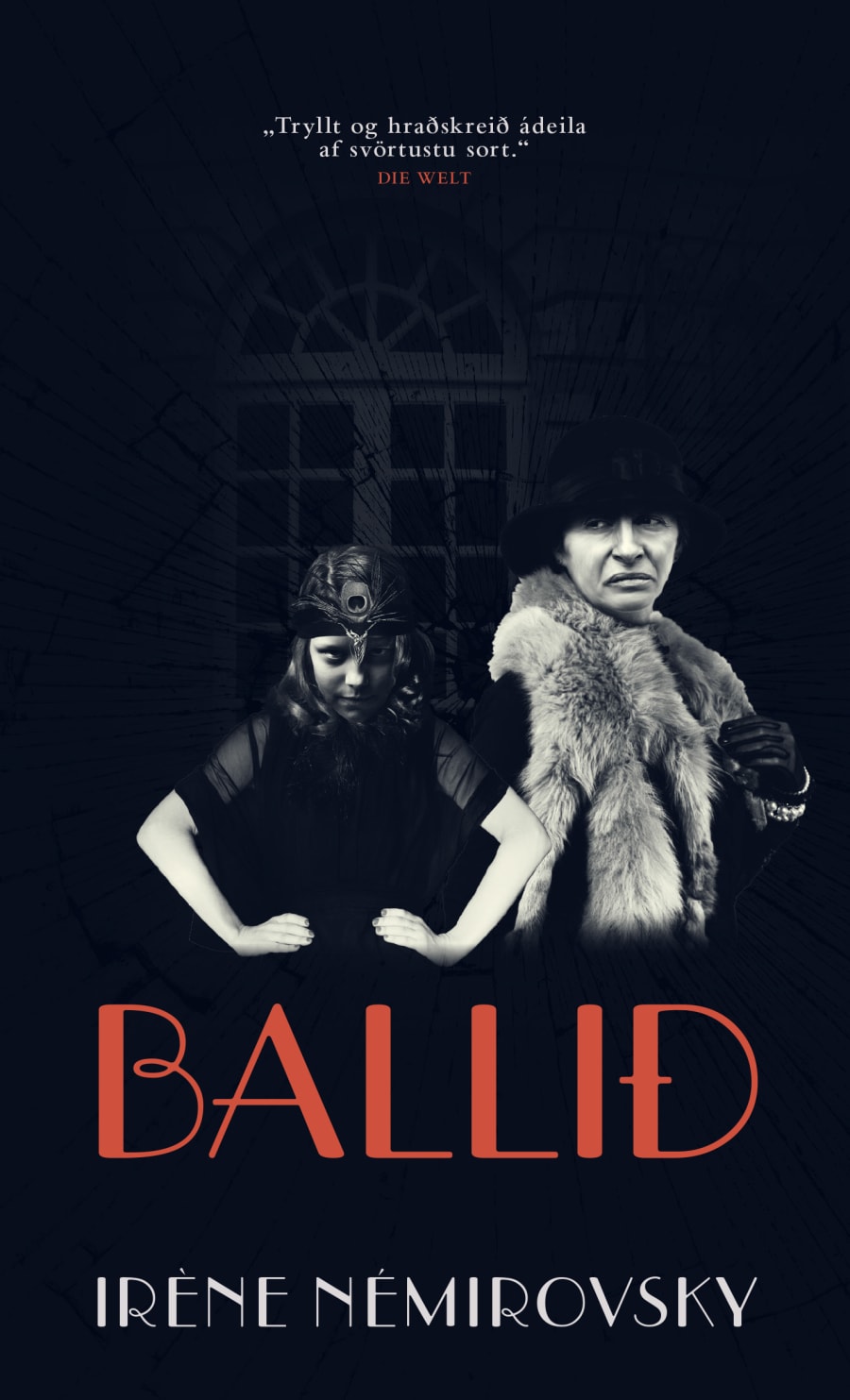 Ballið