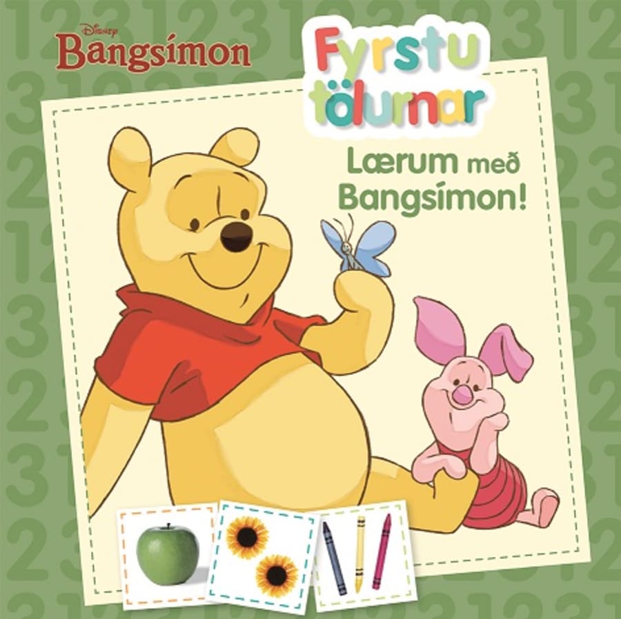 Bangsímon -Fyrstu Tölurnar