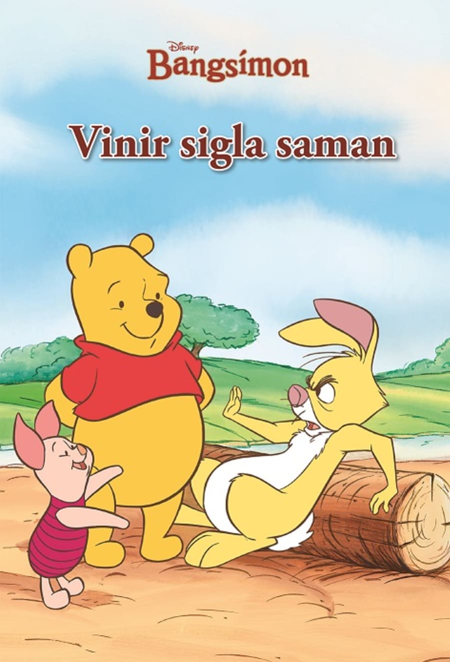 Bangsímon -Vinir sigla saman