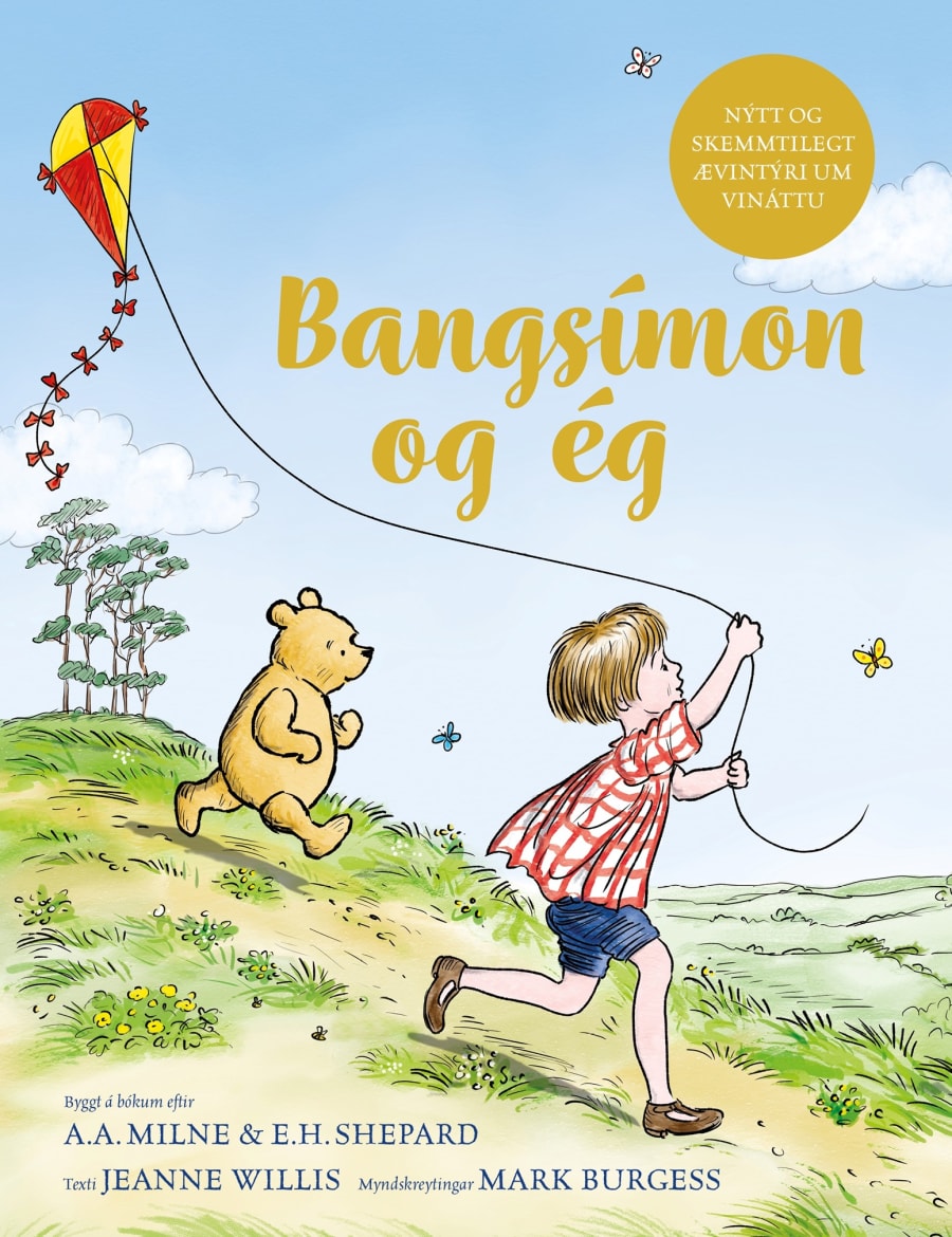 Bangsímon og ég