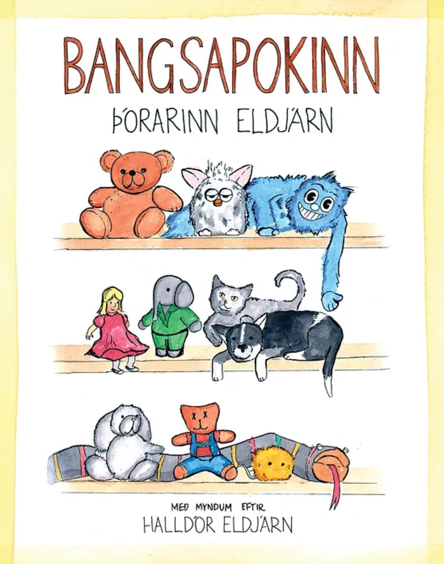 Bangsapokinn