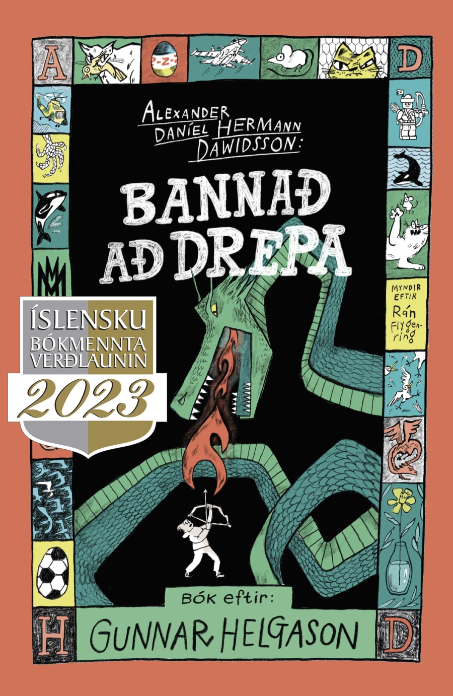 Bannað að drepa - ADHD #3