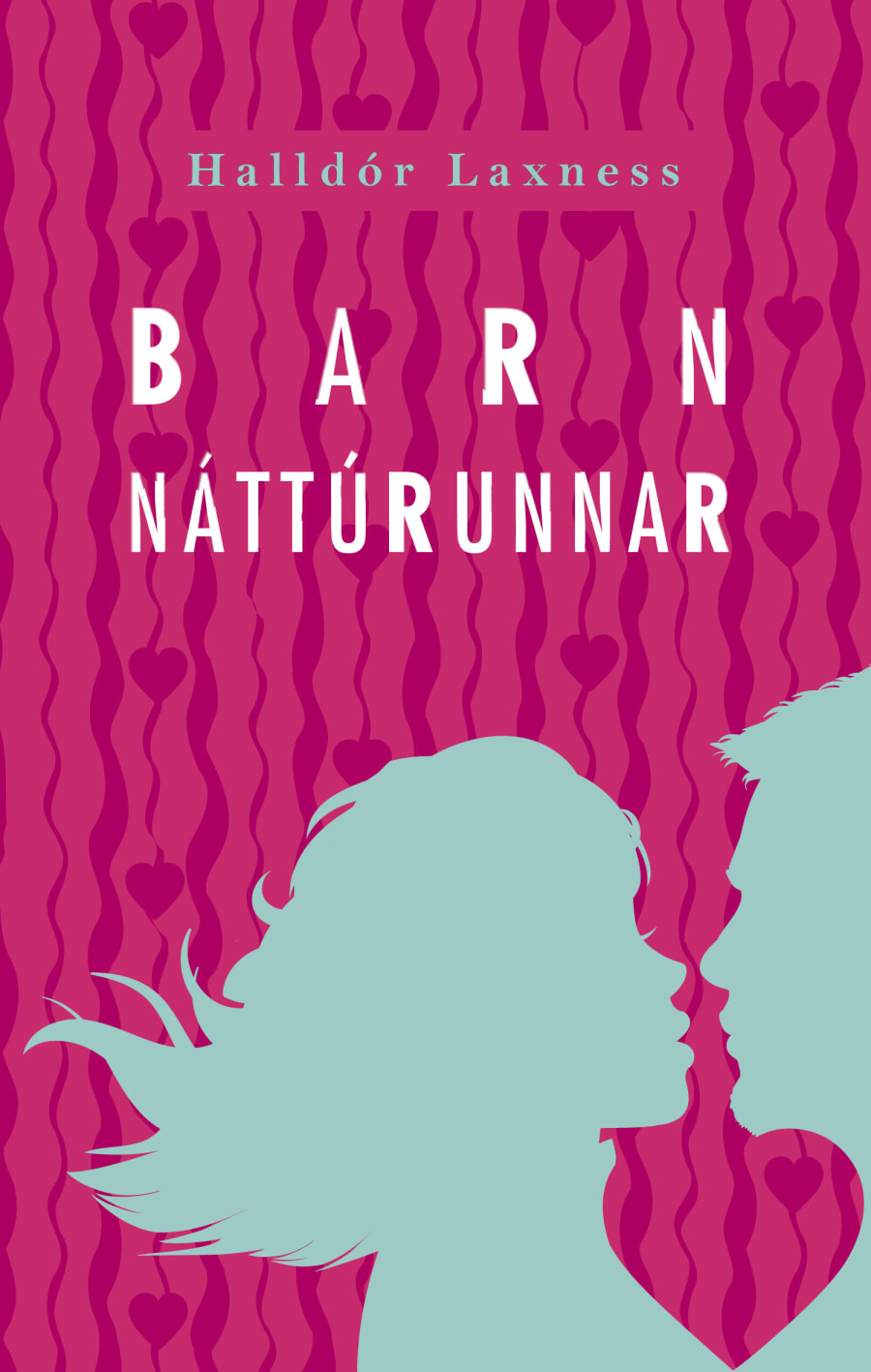 Barn náttúrunnar - með nútímastafsetningu