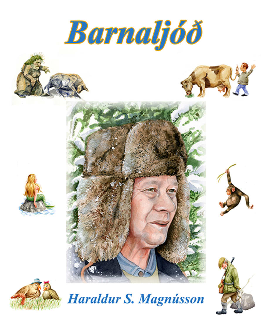 Barnaljóð
